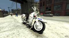 Police Bike para GTA 4