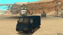 Mercedes-Benz MB100 para GTA San Andreas
