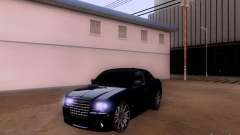 Chrysler 300C SRT8 2007 para GTA San Andreas