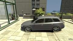 Audi A4 Avant beta para GTA 4