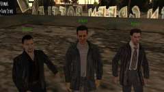 Estrias brancas para GTA San Andreas