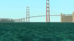 Fumaça e novas água de texturas para GTA San Andreas