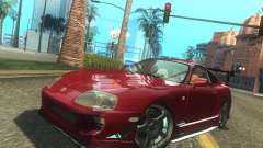 Toyota Supra Light Tuned para GTA San Andreas