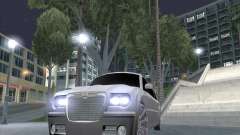 Chrysler 300C Limo para GTA San Andreas