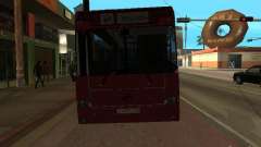 Golaz-Liaz 5256R para GTA San Andreas