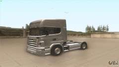 Scania V8 para GTA San Andreas