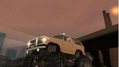Ford Bronco IV Monster para GTA San Andreas