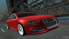 Audi A6 Avant Stanced para GTA San Andreas