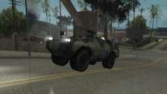 S. w. r. T de Counter Strike Source para GTA San Andreas
