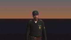 Sargento PPP para GTA San Andreas