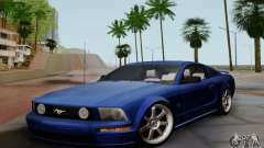Ford Mustang Twin Turbo para GTA San Andreas