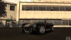 Ford Shelby Cobra 427 S/C 1965 para GTA 4