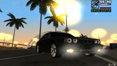 BMW 535i para GTA San Andreas