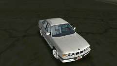 BMW 540i (E34) 1992 para GTA Vice City
