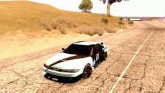 Nissan Silvia S14 Matt Powers 2012 para GTA San Andreas