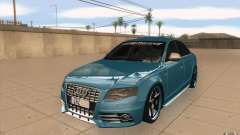 Audi S4 2009 para GTA San Andreas