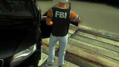 Menino no FBI 2 para GTA San Andreas