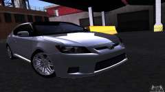 Scion Tc 2012 para GTA San Andreas