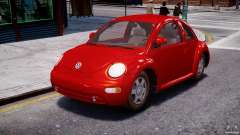 Volkswagen New Beetle 2003 para GTA 4