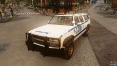 Declasse Yosemite Police para GTA 4