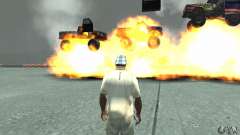 A bomba atômica para GTA San Andreas