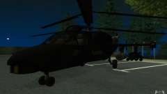 KA-52 ALLIGATOR v1.0 para GTA San Andreas