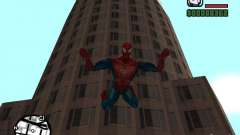 Spider Man From Movie para GTA San Andreas