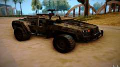 SOC-T from BO2 para GTA San Andreas