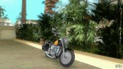 Harley Davidson FLSTF (Fat Boy) para GTA Vice City