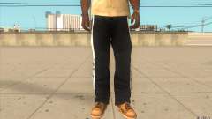 Reebok Sporthose para GTA San Andreas