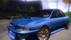 Subaru Impreza 22b Tunable para GTA San Andreas