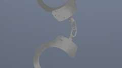 Handcuffs para GTA San Andreas