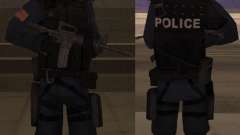 SWAT Officer para GTA San Andreas