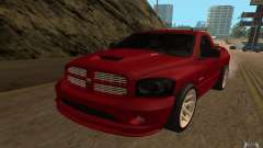 Dodge Ram SRT-10 para GTA San Andreas