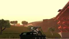 Veículo todo - terreno Argo Avenger para GTA San Andreas