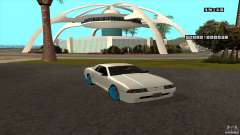 Drift Elegy by KaLaSh para GTA San Andreas