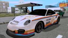 Porsche 997 GT2 Fullmode para GTA San Andreas