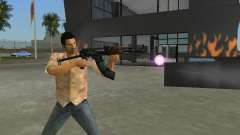 AKS-74 para GTA Vice City