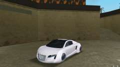 Audi RSQ concept para GTA Vice City