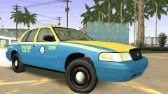 Ford Crown Victoria 2003 Taxi Cab para GTA San Andreas