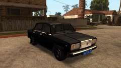 VAZ 21073 serviço para GTA San Andreas