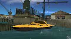 X-87 Offshore Racer para GTA Vice City