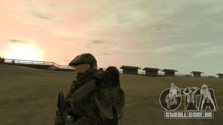 Halo 4 Master Chief para GTA 4