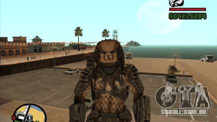 Predador Predator para GTA San Andreas