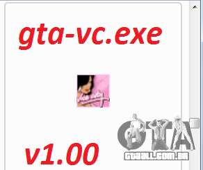 gta-vc.exe v1.00 para GTA Vice City