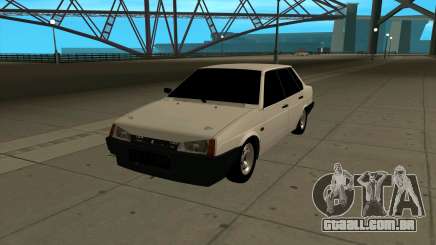 VAZ 21099 para GTA San Andreas