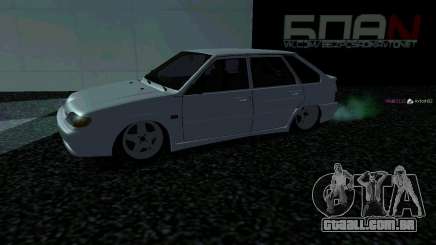 ВАЗ 2114 para GTA San Andreas