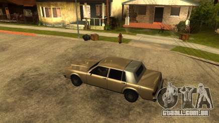 ENB para laptops para GTA San Andreas