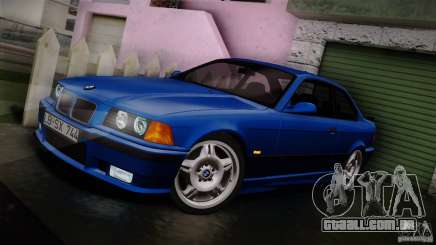 BMW M3 E36 para GTA San Andreas