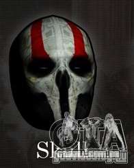 Army of Two Mask Skull para GTA San Andreas